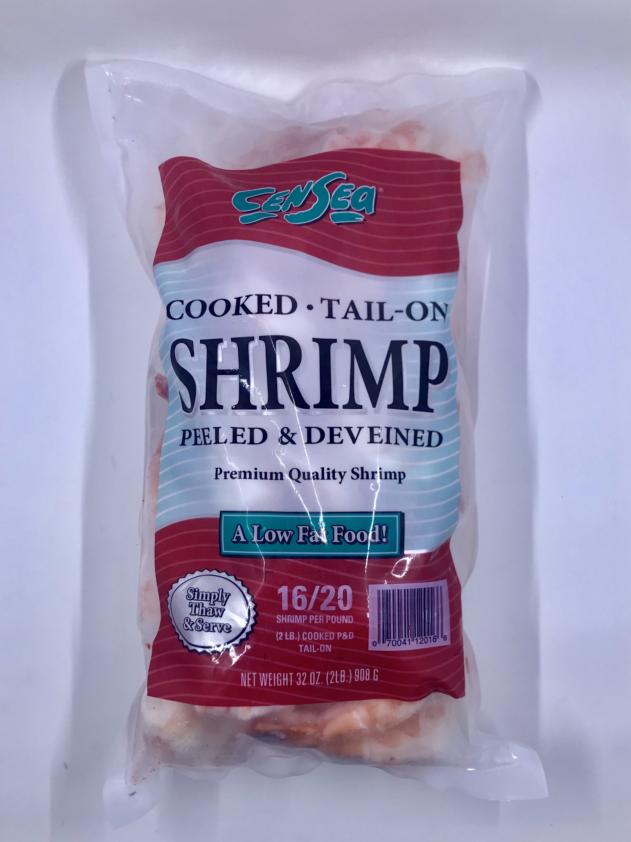 Item of the Day: Cooked Cocktail Shrimp 16/20 count - What Chefs Want!